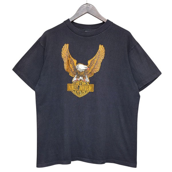 1980年代　Vintage　HARLEY DAVIDSON TEE　ハーレーダビッドソンTシャツ