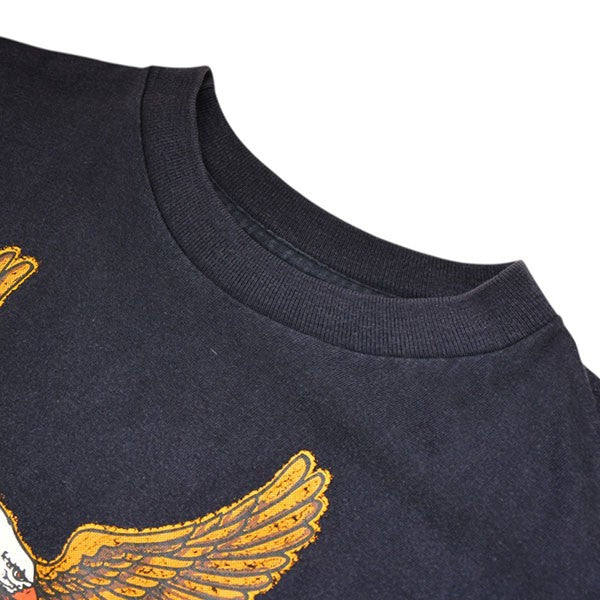 1980年代　Vintage　HARLEY DAVIDSON TEE　ハーレーダビッドソンTシャツ