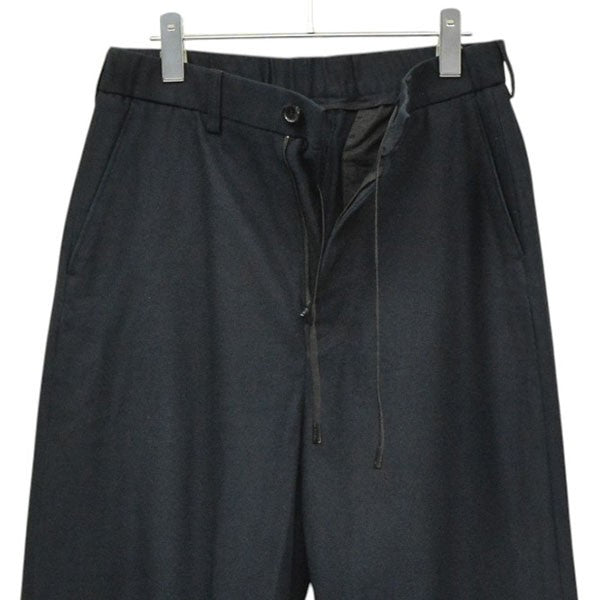 2026SS　COMPILE WIDE STRAIGHT TROUSERS　ワイドストレートパンツ　2261-PT27-007