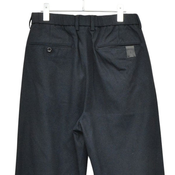 2026SS　COMPILE WIDE STRAIGHT TROUSERS　ワイドストレートパンツ　2261-PT27-007