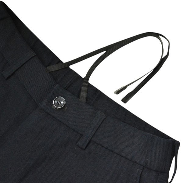 2026SS　COMPILE WIDE STRAIGHT TROUSERS　ワイドストレートパンツ　2261-PT27-007