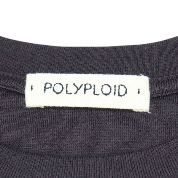 T SHIRT C　ウールTシャツ　C-7-003-017