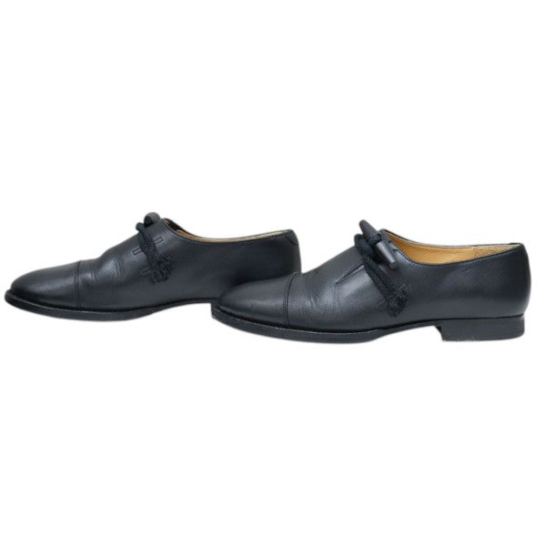 duffle cap toe　ダッフルキャップトゥーシューズ　レザーシューズ