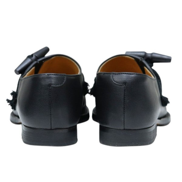 duffle cap toe　ダッフルキャップトゥーシューズ　レザーシューズ