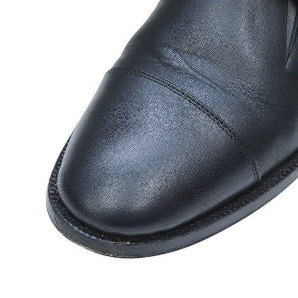 duffle cap toe　ダッフルキャップトゥーシューズ　レザーシューズ