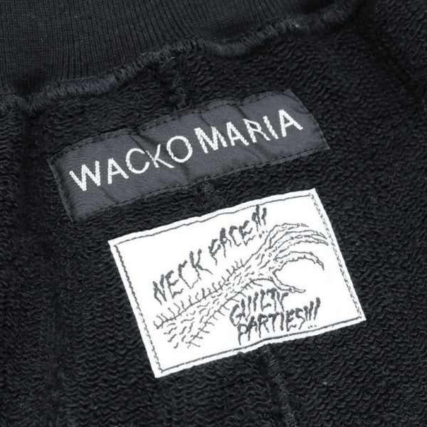 2025SS　Heavy Weight Sweat Pants　ヘビーウェイトスウェットパンツ　NECKFACE-WM-SP02
