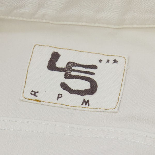 もち米サテンの908山比古比女ジャン　トラッカージャケット　80910133
