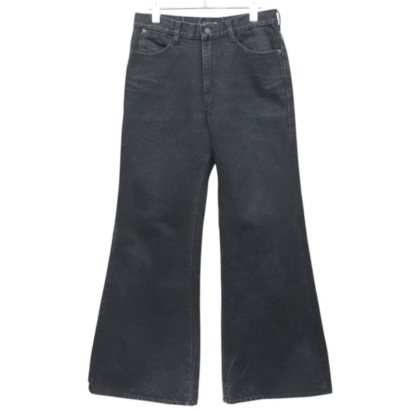 14oz DENIM FLARE PANTS　14オンス デニムフレアパンツ　2125-503