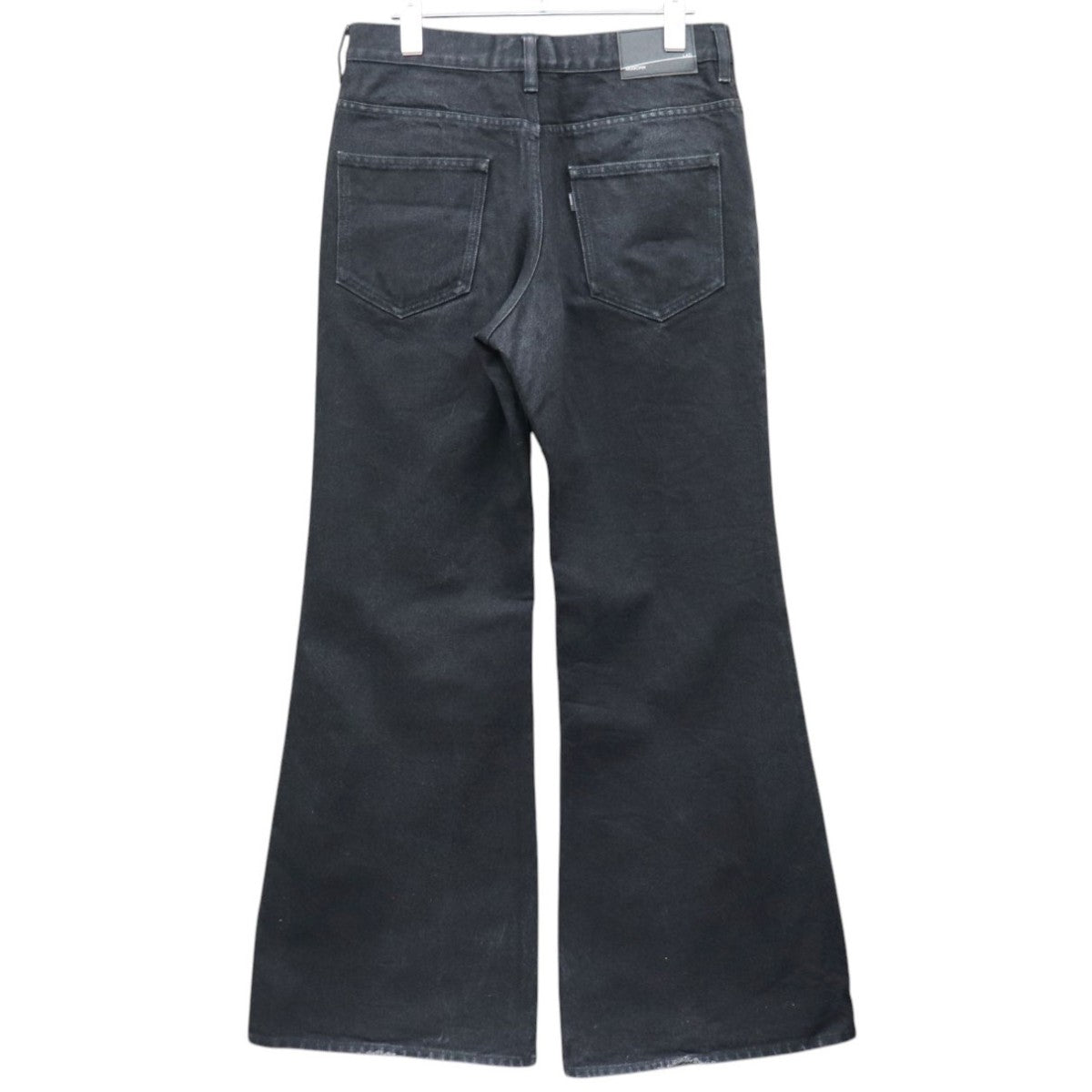 LAD MUSICIAN(ラッドミュージシャン) 14oz DENIM FLARE PANTS 14オンス