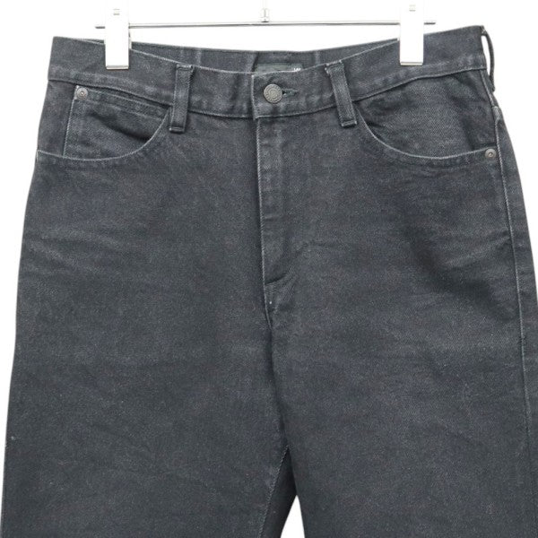 LAD MUSICIAN(ラッドミュージシャン) 14oz DENIM FLARE PANTS 14オンス