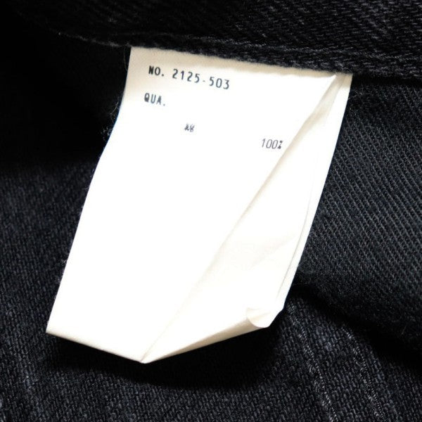 14oz DENIM FLARE PANTS　14オンス デニムフレアパンツ　2125-503