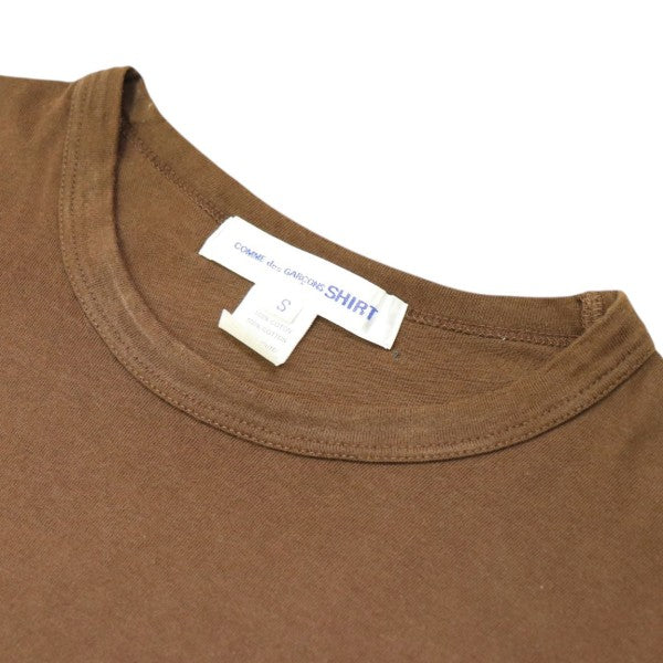 2006SS　ドッキングロングスリーブＴシャツ　長袖Tシャツ　S14143