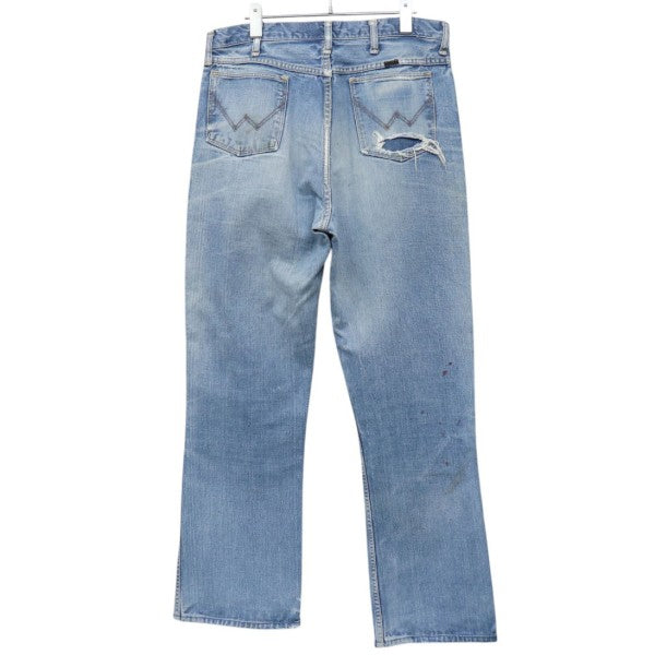 60-70s　デニムパンツ