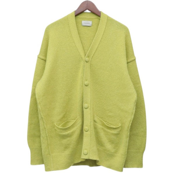 ST-9 CASHMERE MOHAIR CARDIGAN　カシミヤモヘアカーディガン