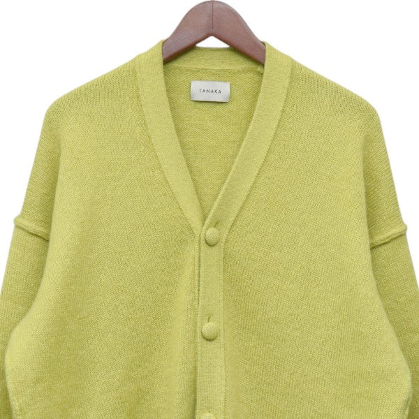 ST-9 CASHMERE MOHAIR CARDIGAN　カシミヤモヘアカーディガン
