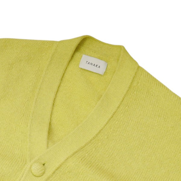 ST-9 CASHMERE MOHAIR CARDIGAN　カシミヤモヘアカーディガン