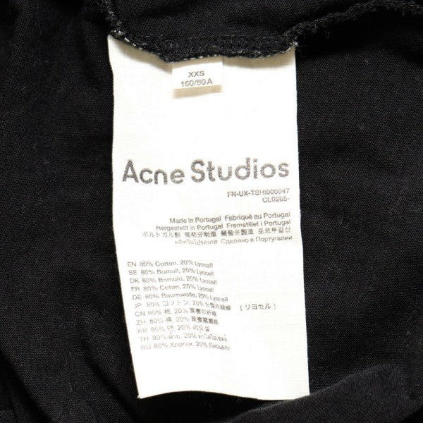 Printed T-Shirt　プリントTシャツ　FN-UX-TSHI000047