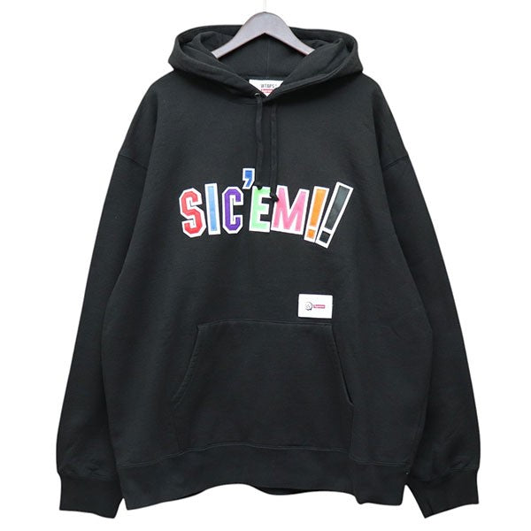 2021AW　Sic’em! Hooded Sweatshirt　プルオーバーパーカー　スウェット　21274SPD-CSM02S