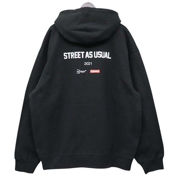 2021AW　Sic’em! Hooded Sweatshirt　プルオーバーパーカー　スウェット　21274SPD-CSM02S