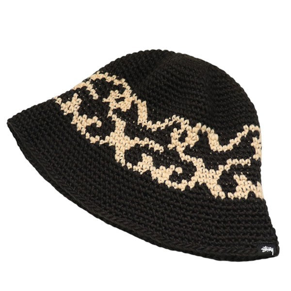 KNIT BUCKET HAT　ニットバケットハット　1321125