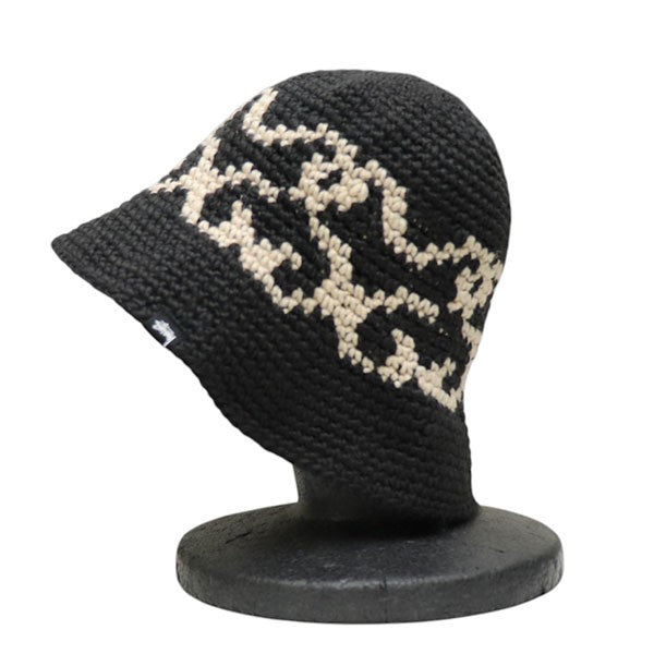 KNIT BUCKET HAT　ニットバケットハット　1321125
