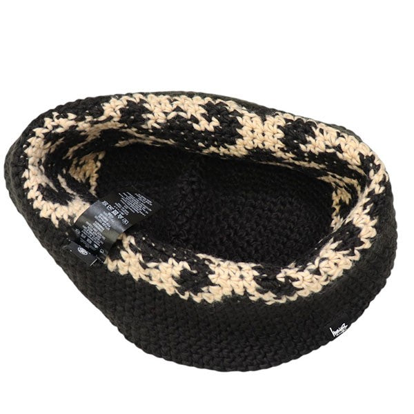 KNIT BUCKET HAT　ニットバケットハット　1321125