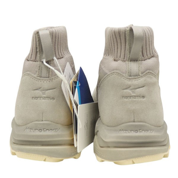 2026SS　Wave Mujin LS Mid GORE-TEX　ゴアテックスニットスニーカー　D1GD261501