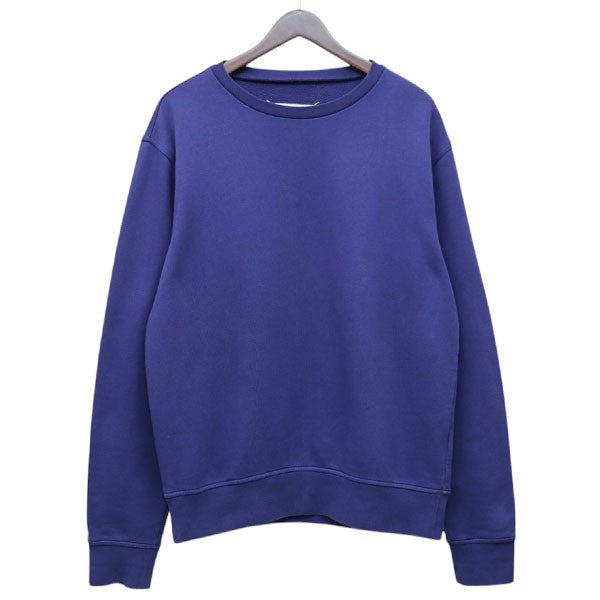 2018AW　エルボーパッチプルオーバースウェット　クルーネックトレーナー　S50GU0067 S25368