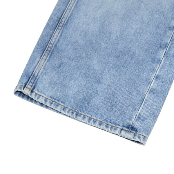 Steve Wide-Leg Denim Jeans　スティーブ ワイドレッグ デニム ジーンズ