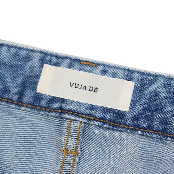 Steve Wide-Leg Denim Jeans　スティーブ ワイドレッグ デニム ジーンズ