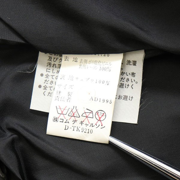 1995年　AOYAMA ORIGINAL　青山店限定　フェイクレザー燕尾ジャケット　テーラードジャケット　KX-551120