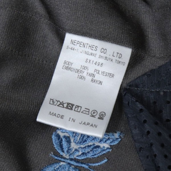 Needles SIDE LINE TRACK PANT - TRICOT SATEEN サテンサイドライントラックパンツ SX1496 古着・中古-10枚目のアイテム画像