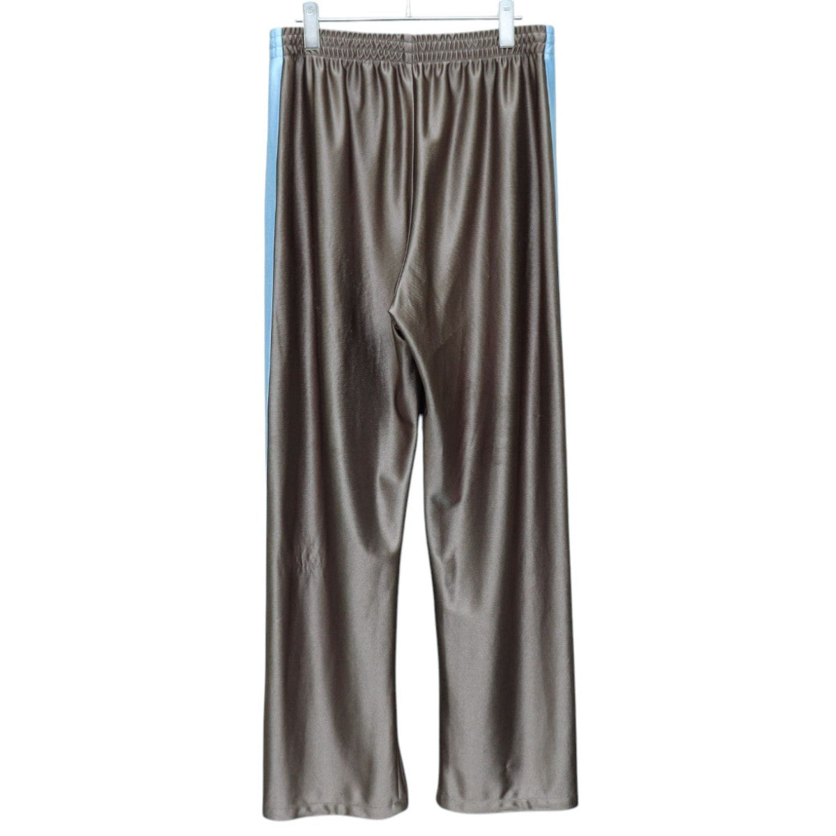 Needles SIDE LINE TRACK PANT - TRICOT SATEEN サテンサイドライントラックパンツ SX1496 古着・中古-2枚目のアイテム画像