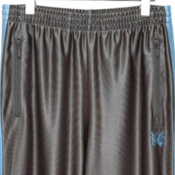 Needles SIDE LINE TRACK PANT - TRICOT SATEEN サテンサイドライントラックパンツ SX1496 古着・中古-3枚目のアイテム画像