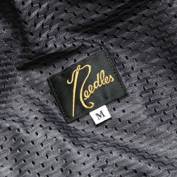 Needles SIDE LINE TRACK PANT - TRICOT SATEEN サテンサイドライントラックパンツ SX1496 古着・中古-9枚目のアイテム画像