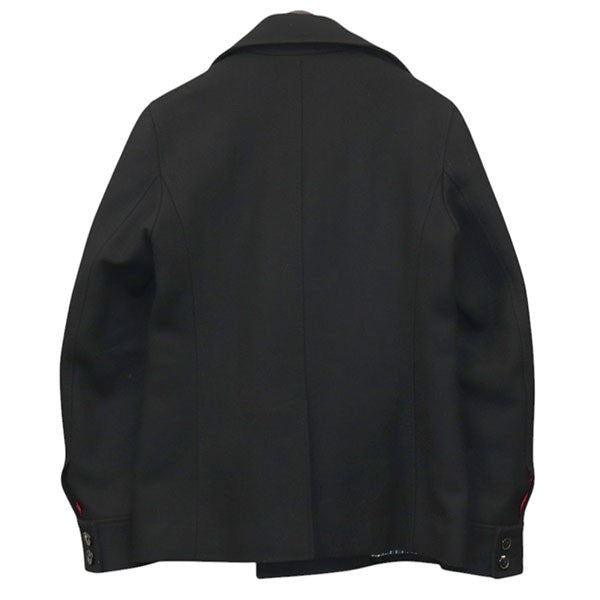 2011AW　Pコート　ピーコート　S74AM0293