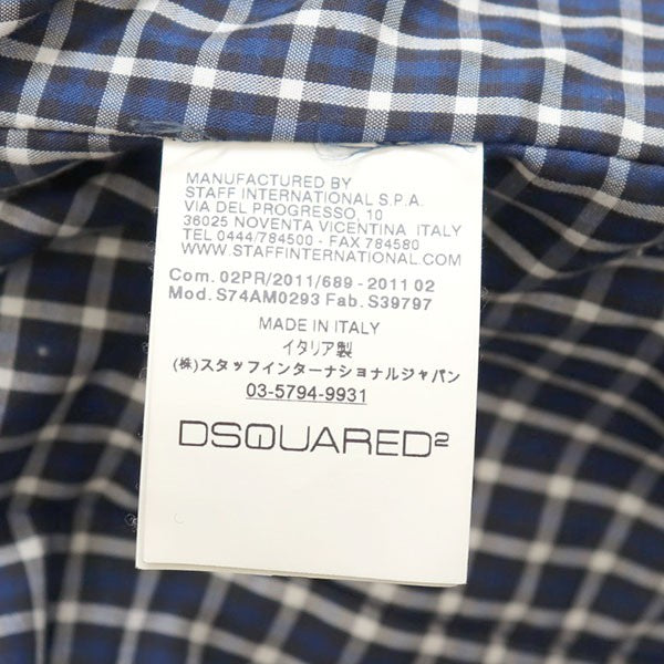 2011AW　Pコート　ピーコート　S74AM0293