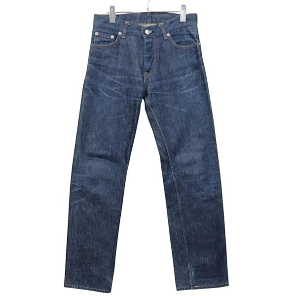 1999年モデル 本人期　CLASSIC RAW DENIM　クラシックロウデニムパンツ　138 HL 0001 001 09