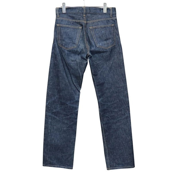 1999年モデル 本人期　CLASSIC RAW DENIM　クラシックロウデニムパンツ　138 HL 0001 001 09