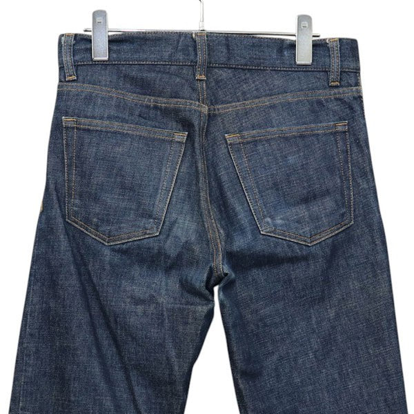 1999年モデル 本人期　CLASSIC RAW DENIM　クラシックロウデニムパンツ　138 HL 0001 001 09