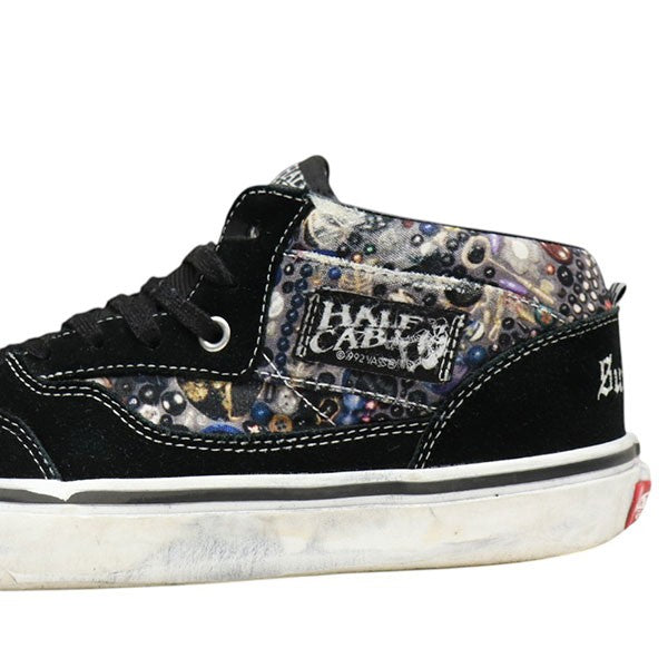 2026SS　Half Cab　スニーカー　ハーフキャブ　VN00112HBLU