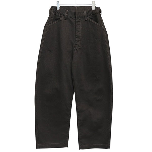 MAXI WORKWEAR PANTS IN DENIM　マキシワークデニムパンツ　PA1244 LD1055