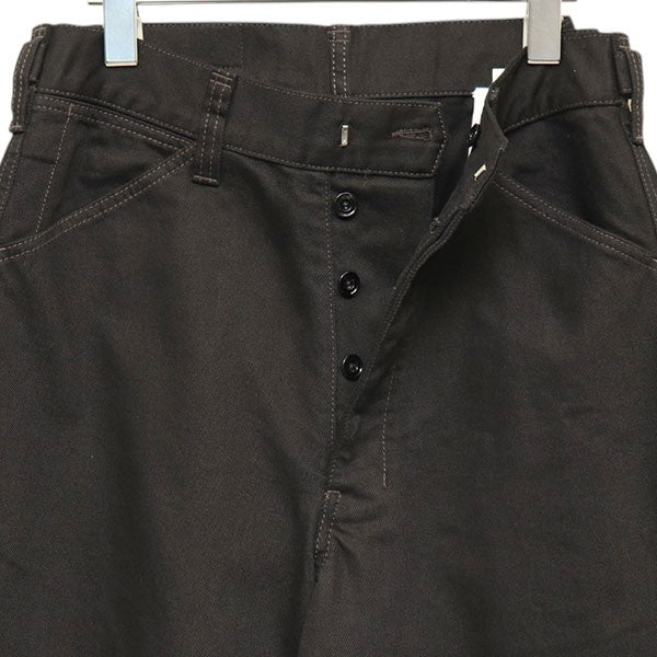 MAXI WORKWEAR PANTS IN DENIM　マキシワークデニムパンツ　PA1244 LD1055