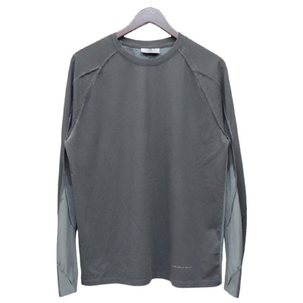 2026SS　Contrast Longsleeve　長袖Tシャツ　SG2601TOLS003