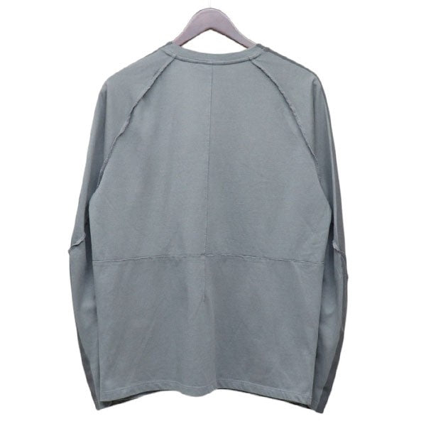 2026SS　Contrast Longsleeve　長袖Tシャツ　SG2601TOLS003