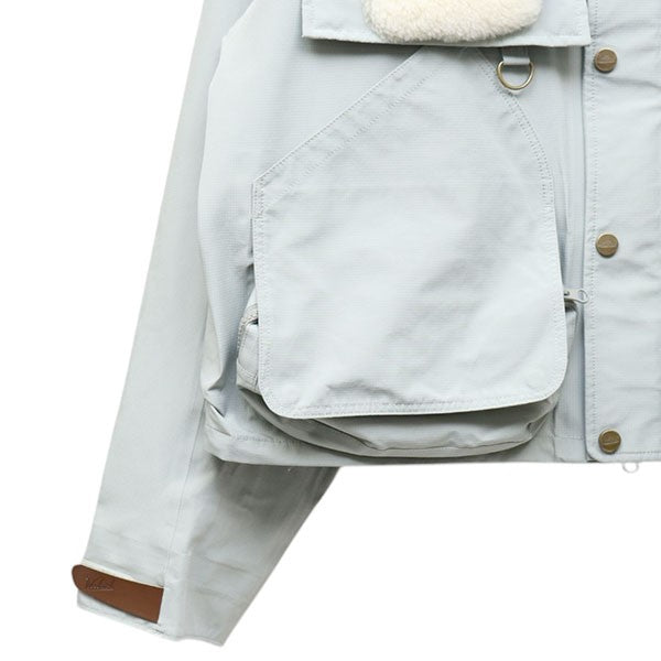WOOLRICH Outdoor Label GORE-TEX 3LAYER FISHING JACKET TYPE2 マウンテンパーカー ゴアテックスフィッシングジャケット ブルゾン WJOU0186 古着・中古-5枚目のアイテム画像