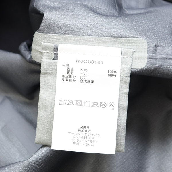 WOOLRICH Outdoor Label GORE-TEX 3LAYER FISHING JACKET TYPE2 マウンテンパーカー ゴアテックスフィッシングジャケット ブルゾン WJOU0186 古着・中古-7枚目のアイテム画像