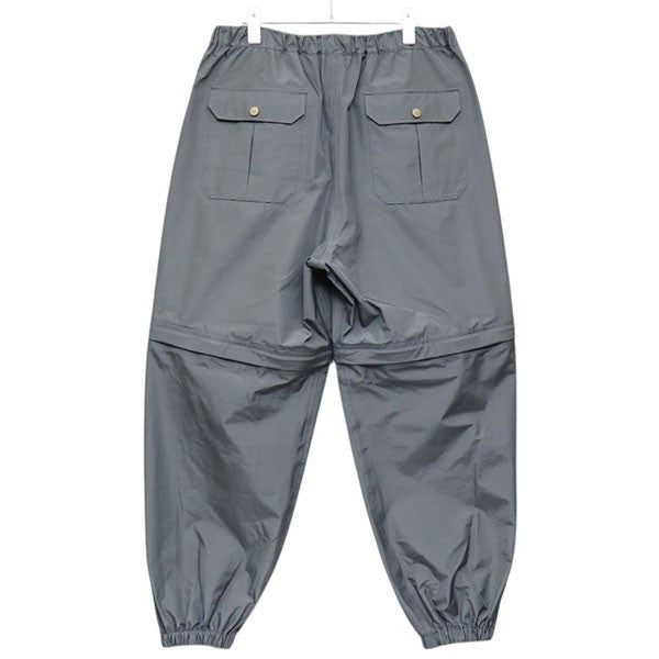 GORE-TEX 3L RIPSTOP BUSH PANTS　2wayゴアテックスパンツ　ショートパンツ　WJTR0074