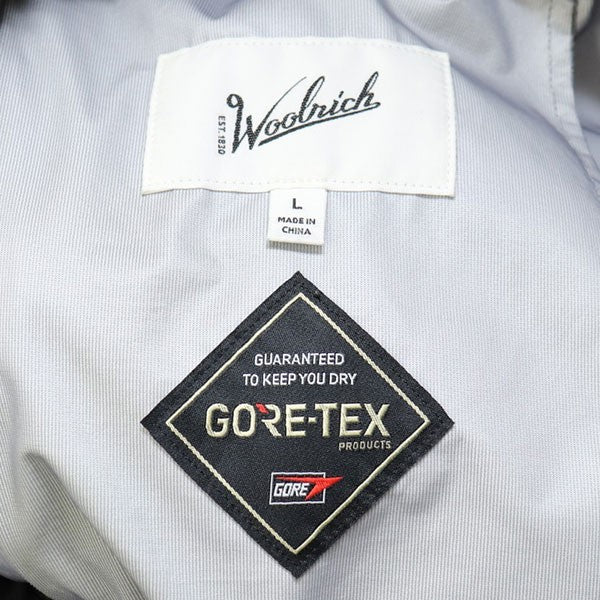 GORE-TEX 3L RIPSTOP BUSH PANTS　2wayゴアテックスパンツ　ショートパンツ　WJTR0074