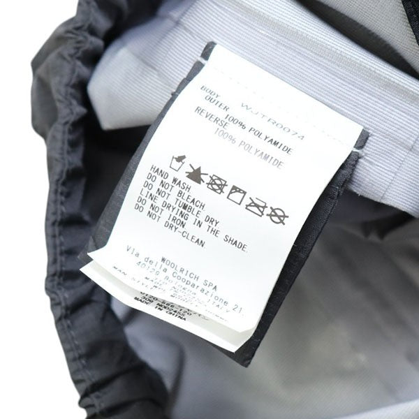 GORE-TEX 3L RIPSTOP BUSH PANTS　2wayゴアテックスパンツ　ショートパンツ　WJTR0074